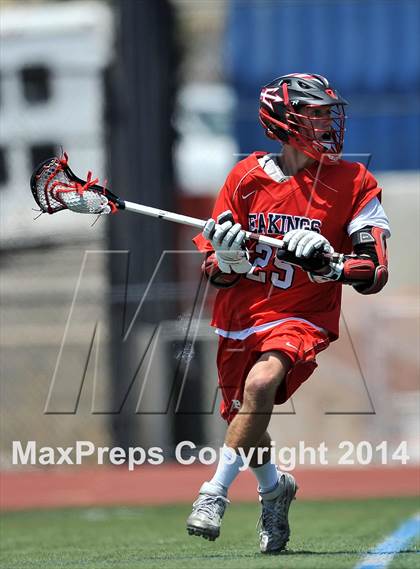 Thumbnail 2 in Foothill vs. Palos Verdes (Southern Final) photogallery.
