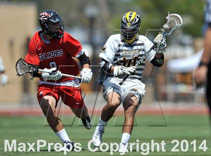 Thumbnail 3 in Foothill vs. Palos Verdes (Southern Final) photogallery.