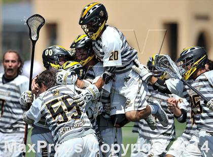 Thumbnail 3 in Foothill vs. Palos Verdes (Southern Final) photogallery.