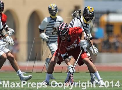 Thumbnail 1 in Foothill vs. Palos Verdes (Southern Final) photogallery.