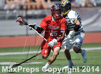 Thumbnail 3 in Foothill vs. Palos Verdes (Southern Final) photogallery.