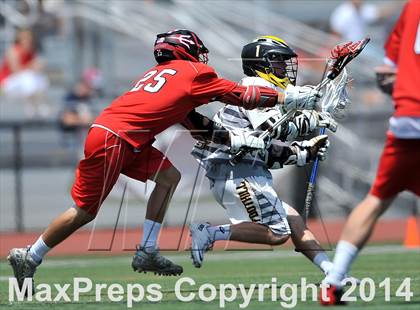 Thumbnail 3 in Foothill vs. Palos Verdes (Southern Final) photogallery.