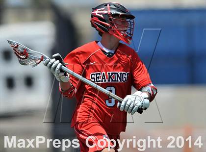 Thumbnail 2 in Foothill vs. Palos Verdes (Southern Final) photogallery.