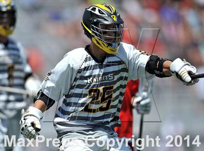 Thumbnail 3 in Foothill vs. Palos Verdes (Southern Final) photogallery.
