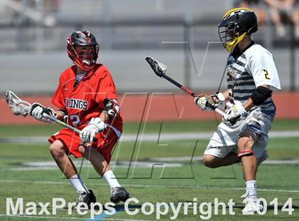 Thumbnail 3 in Foothill vs. Palos Verdes (Southern Final) photogallery.