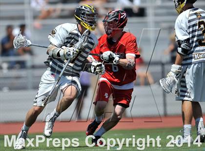 Thumbnail 3 in Foothill vs. Palos Verdes (Southern Final) photogallery.