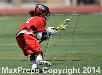 Thumbnail 2 in Foothill vs. Palos Verdes (Southern Final) photogallery.