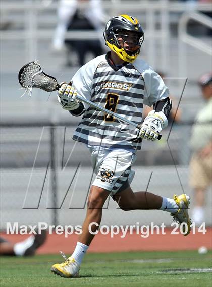 Thumbnail 1 in Foothill vs. Palos Verdes (Southern Final) photogallery.