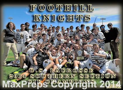 Thumbnail 1 in Foothill vs. Palos Verdes (Southern Final) photogallery.