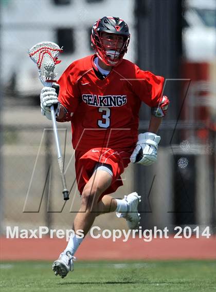 Thumbnail 3 in Foothill vs. Palos Verdes (Southern Final) photogallery.
