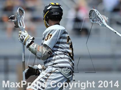 Thumbnail 3 in Foothill vs. Palos Verdes (Southern Final) photogallery.