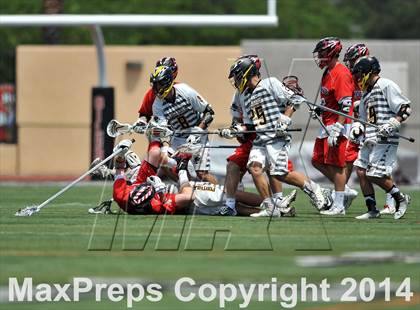 Thumbnail 3 in Foothill vs. Palos Verdes (Southern Final) photogallery.