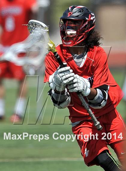 Thumbnail 3 in Foothill vs. Palos Verdes (Southern Final) photogallery.