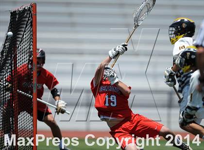 Thumbnail 3 in Foothill vs. Palos Verdes (Southern Final) photogallery.