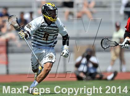 Thumbnail 2 in Foothill vs. Palos Verdes (Southern Final) photogallery.