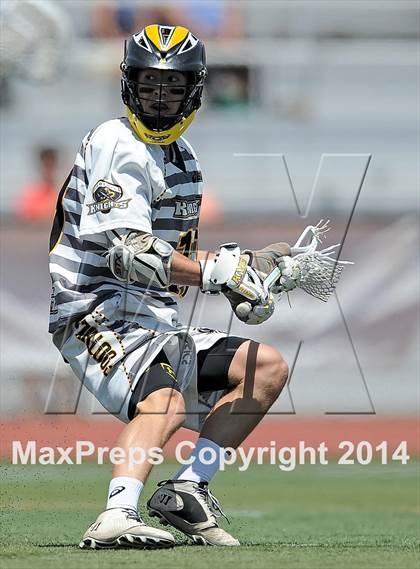 Thumbnail 2 in Foothill vs. Palos Verdes (Southern Final) photogallery.
