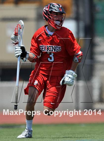Thumbnail 3 in Foothill vs. Palos Verdes (Southern Final) photogallery.