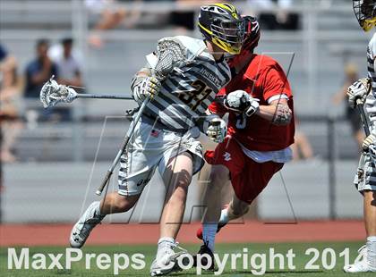 Thumbnail 1 in Foothill vs. Palos Verdes (Southern Final) photogallery.
