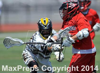 Thumbnail 1 in Foothill vs. Palos Verdes (Southern Final) photogallery.