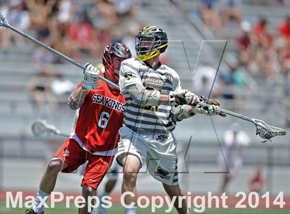 Thumbnail 3 in Foothill vs. Palos Verdes (Southern Final) photogallery.