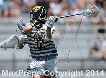 Thumbnail 2 in Foothill vs. Palos Verdes (Southern Final) photogallery.