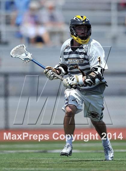 Thumbnail 2 in Foothill vs. Palos Verdes (Southern Final) photogallery.