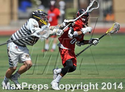 Thumbnail 3 in Foothill vs. Palos Verdes (Southern Final) photogallery.