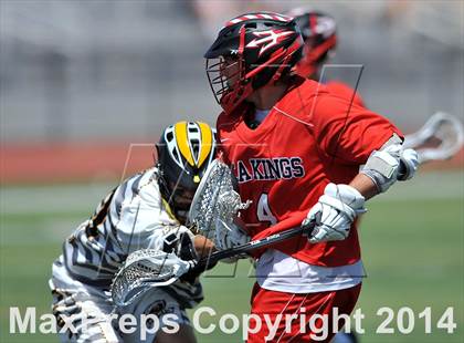 Thumbnail 2 in Foothill vs. Palos Verdes (Southern Final) photogallery.