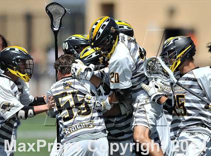 Thumbnail 2 in Foothill vs. Palos Verdes (Southern Final) photogallery.