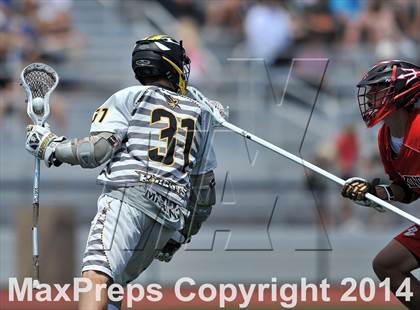 Thumbnail 1 in Foothill vs. Palos Verdes (Southern Final) photogallery.