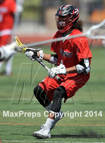 Thumbnail 2 in Foothill vs. Palos Verdes (Southern Final) photogallery.