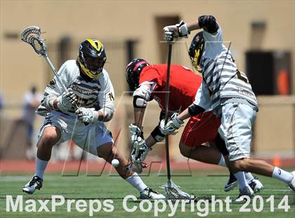 Thumbnail 2 in Foothill vs. Palos Verdes (Southern Final) photogallery.