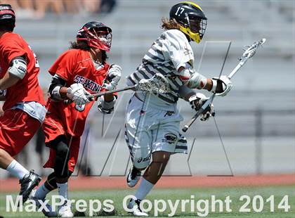 Thumbnail 2 in Foothill vs. Palos Verdes (Southern Final) photogallery.