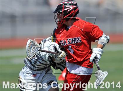 Thumbnail 3 in Foothill vs. Palos Verdes (Southern Final) photogallery.