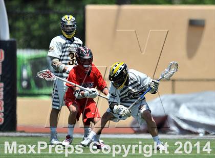 Thumbnail 1 in Foothill vs. Palos Verdes (Southern Final) photogallery.