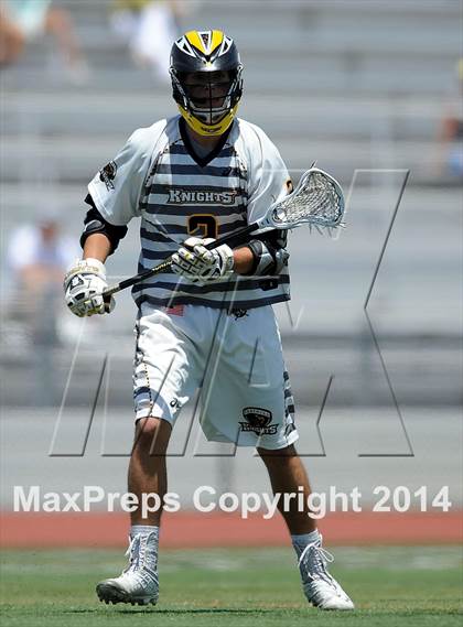 Thumbnail 3 in Foothill vs. Palos Verdes (Southern Final) photogallery.