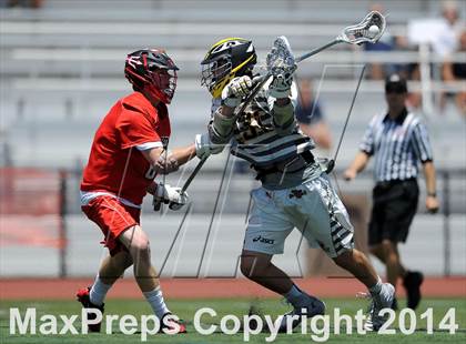 Thumbnail 1 in Foothill vs. Palos Verdes (Southern Final) photogallery.