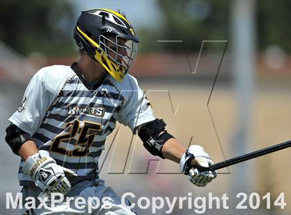 Thumbnail 1 in Foothill vs. Palos Verdes (Southern Final) photogallery.
