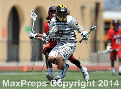Thumbnail 3 in Foothill vs. Palos Verdes (Southern Final) photogallery.