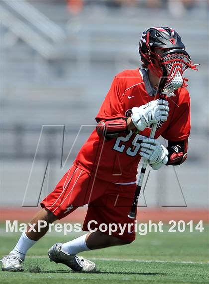 Thumbnail 3 in Foothill vs. Palos Verdes (Southern Final) photogallery.