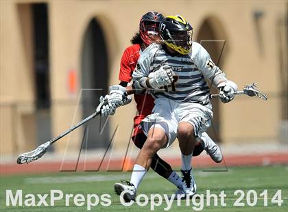 Thumbnail 1 in Foothill vs. Palos Verdes (Southern Final) photogallery.