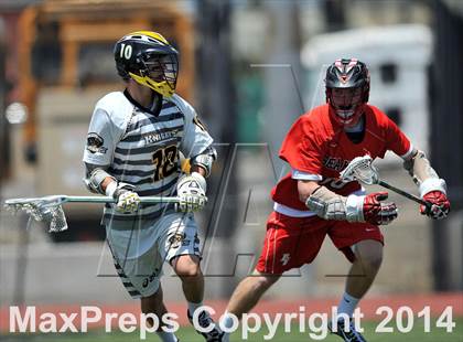 Thumbnail 3 in Foothill vs. Palos Verdes (Southern Final) photogallery.