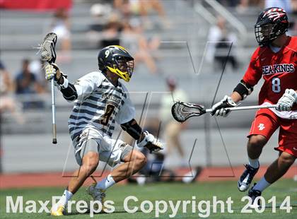 Thumbnail 3 in Foothill vs. Palos Verdes (Southern Final) photogallery.