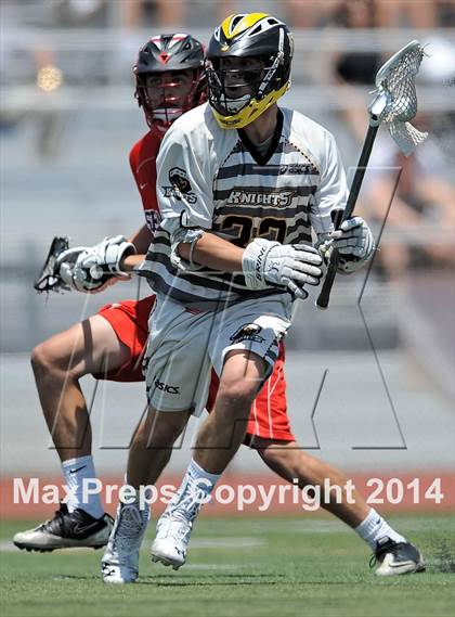 Thumbnail 3 in Foothill vs. Palos Verdes (Southern Final) photogallery.
