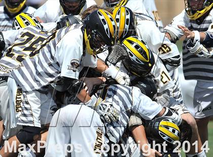 Thumbnail 3 in Foothill vs. Palos Verdes (Southern Final) photogallery.