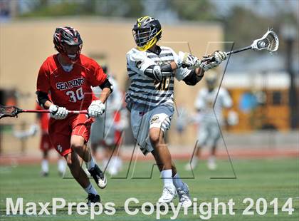 Thumbnail 1 in Foothill vs. Palos Verdes (Southern Final) photogallery.