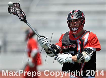 Thumbnail 3 in Foothill vs. Palos Verdes (Southern Final) photogallery.