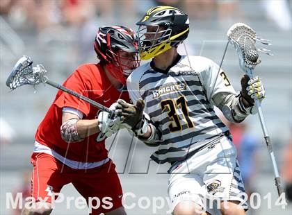 Thumbnail 1 in Foothill vs. Palos Verdes (Southern Final) photogallery.