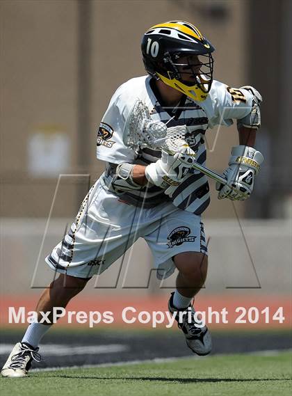 Thumbnail 1 in Foothill vs. Palos Verdes (Southern Final) photogallery.