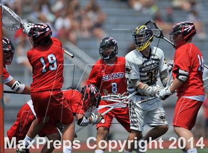 Thumbnail 3 in Foothill vs. Palos Verdes (Southern Final) photogallery.
